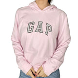 Baby Pink GAP Hoodie