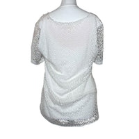 Butterfly Crochet Top