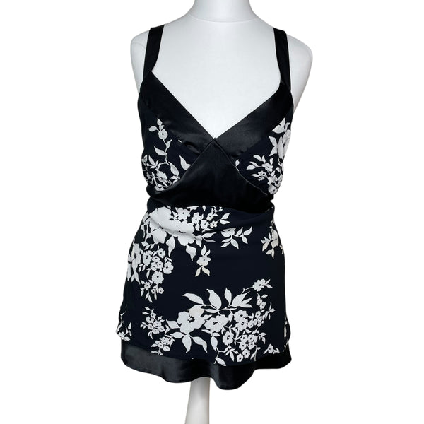 Y2K Satin Cami