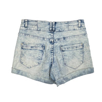 Y2K Denim Shorts