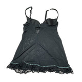 Black Baby Doll Dress Lingerie