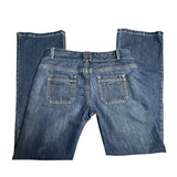 Y2K Bootcut Denim Jeans