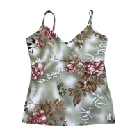 Vintage Y2K Graphic Cami Top