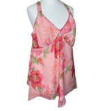 Y2K Mesh Cami
