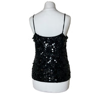 Black Sequin Cami