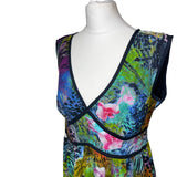 Phool Colourful Maxi Dress