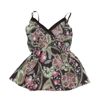 Y2K Beaded Cami