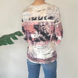 Vintage Graphic Top