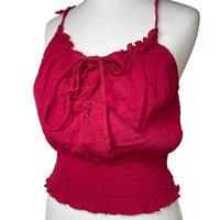 Pink Cami Top