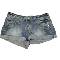 Y2K Denim Lipsy Shorts
