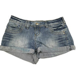 Y2K Denim Lipsy Shorts