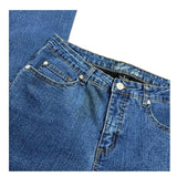 Vintage Embroidered Jeans