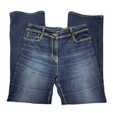 Y2K Bootcut Denim Jeans