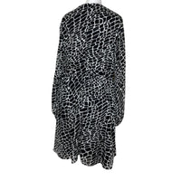 Animal Print Dress