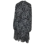 Animal Print Dress
