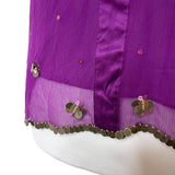 Purple Sequin Cami