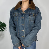 Vintage Y2K Denim Jacket