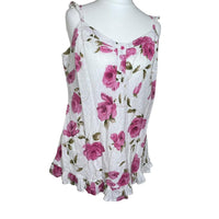 Floral Cami Top