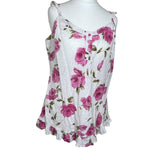 Floral Cami Top