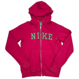 Hot Pink NIKE Zip Up