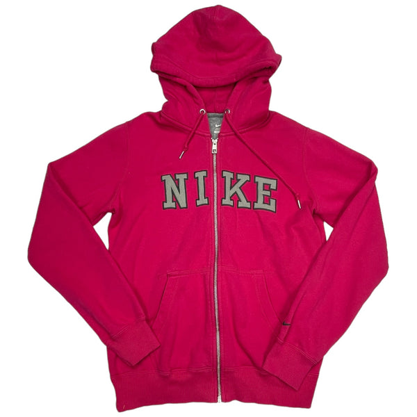 Hot Pink NIKE Zip Up