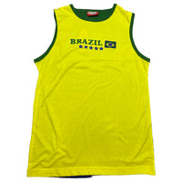 BRAZIL Vest Top