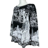 Y2K Vintage Graphic T-Shirt