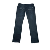 Black Diamanté Y2K Jeans