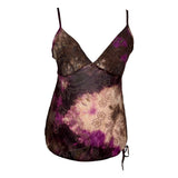 Y2K Mesh Cami