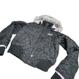 Y2K RARE HENLEYS PUFFER JACKET