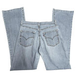 Levi’s Flared Denim Jeans