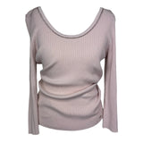 Morgan De Toi Pink Jumper