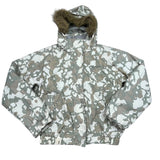 Camo Print TRESPASS Jacket