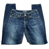 Y2K Silver Jeans Co Denims