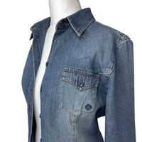 Chilli Pepper Denim Shirt