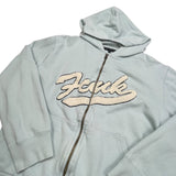 FCUK Blue Zip Up