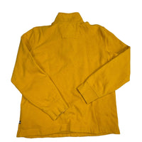 Mustard Nautica 1/4 Zip