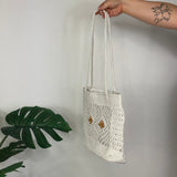 Crochet Vintage Bag