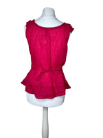 Y2K Pink Cami Top