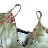 Vintage Y2K Graphic Cami Top