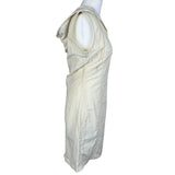 Deadstock Miss Sixty Cream Dress