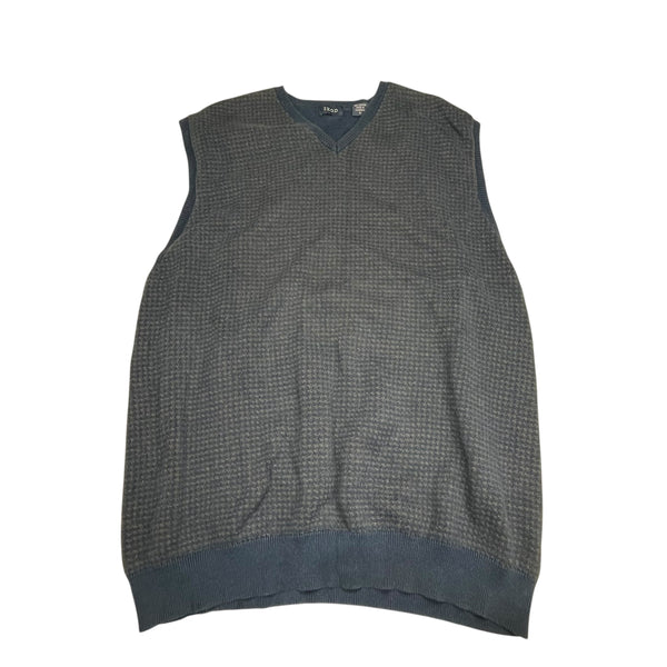 Knitted vest