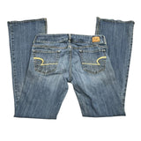 American Eagle Flare Denim Jeans