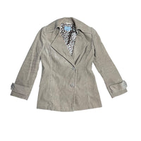 Tan Corduroy Jacket