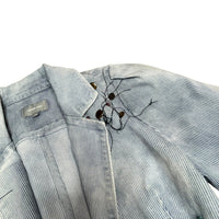 Y2K Funky Denim Jacket