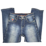 GANT Vintage Embroidered Jeans
