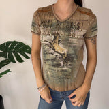 Vintage Graphic T-Shirt