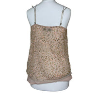 Sequin Cami Top