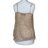 Sequin Cami Top
