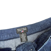 Ralph Lauren Denim Skirt